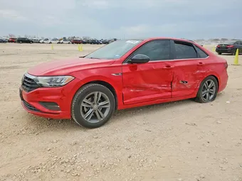 2020 Volkswagen Jetta 3VWCB7BU3LM027840 Lot 77115145