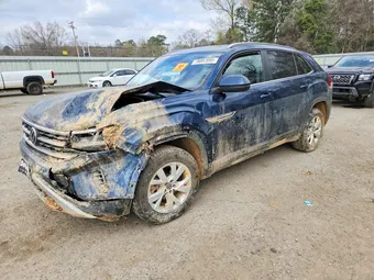2020 Volkswagen Atlas 1V2GC2CA9LC225492 Lot 78897895