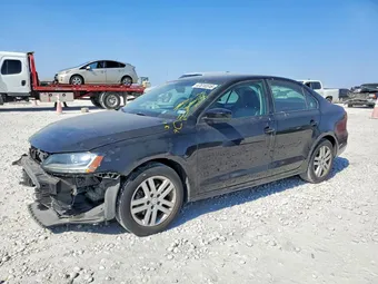 2018 Volkswagen Jetta 3VW2B7AJ1JM244481 Lot 47016516