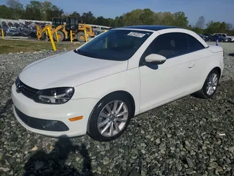 2015 Volkswagen Eos WVWBW8AH9FV001055