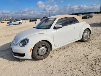 2015 Volkswagen Beetle 3VW507AT0FM812974