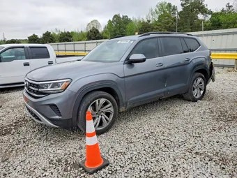 2021 Volkswagen Atlas 1V2JR2CA7MC524954 Lot 48619186