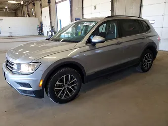 2021 Volkswagen Tiguan 3VV0B7AX5MM035460 Lot 50035966