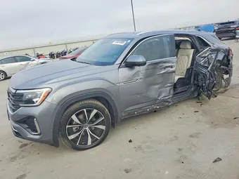 2024 Volkswagen Atlas 1V2FE2CA2RC212906 Lot 49034906