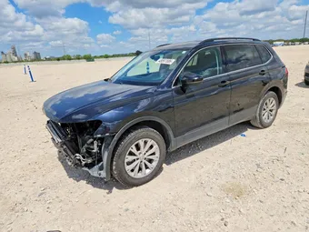 2019 Volkswagen Tiguan 3VV2B7AX6KM102606 Lot 48897686