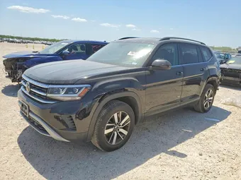 2022 Volkswagen Atlas 1V2DP2CA6NC512881 Lot 79471545