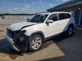 2021 Volkswagen Atlas 1V2JR2CA9MC535759 Lot 49564076