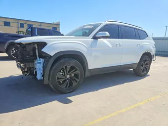 2022 Volkswagen Atlas 1V2JR2CA5NC538952 Lot 46127686