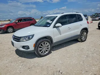 2016 Volkswagen Tiguan WVGBV7AX5GW592898 Lot 49310466