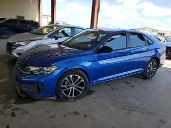2024 Volkswagen Jetta 3VWBM7BU4RM086278 Lot 49338156