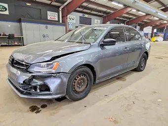 2016 Volkswagen Jetta 3VW267AJ2GM383693