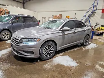 2021 Volkswagen Jetta 3VWC57BU0MM052011 Lot 75990375