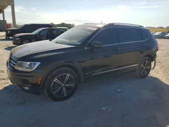2018 Volkswagen Tiguan 3VV3B7AX1JM108123 Lot 76708125