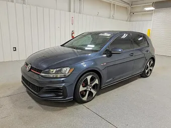 2019 Volkswagen GTI 3VW6T7AU7KM014275