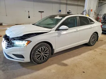 2019 Volkswagen Jetta 3VWE57BU6KM275322 Lot 49171796