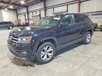2018 Volkswagen Atlas 1V2CR2CA5JC540316 Lot 48488256