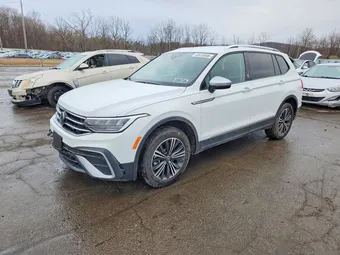 2024 Volkswagen Tiguan 3VV5B7AX2RM230557 Lot 48438906