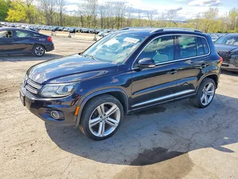2015 Volkswagen Tiguan WVGBV7AX2FW022159 Lot 52308346