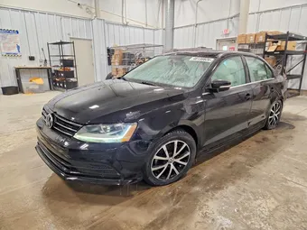 2017 Volkswagen Jetta 3VWB67AJ6HM256687 Lot 48138826