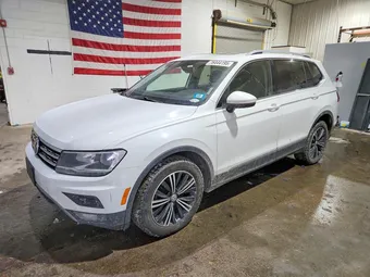 2018 Volkswagen Tiguan 3VV2B7AX6JM205491 Lot 76444195