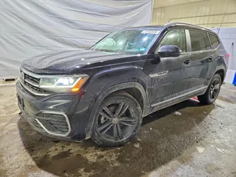 2022 Volkswagen Atlas 1V2AR2CA8NC504004 Lot 77282635