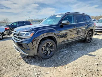 2022 Volkswagen Atlas 1V2HR2CA2NC562141 Lot 47105266