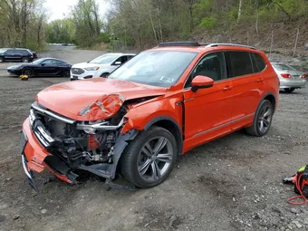 2018 Volkswagen Tiguan 3VV2B7AX2JM207951 Lot 50726466