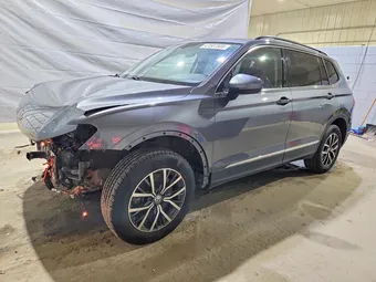 2020 Volkswagen Tiguan 3VV2B7AXXLM032884 Lot 47507506