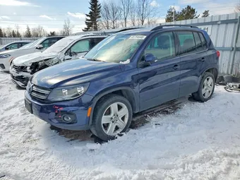 2016 Volkswagen Tiguan WVGJV7AX4GW589602 Lot 45754446