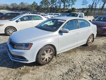 2017 Volkswagen Jetta 3VW167AJ4HM383787 Lot 79107995
