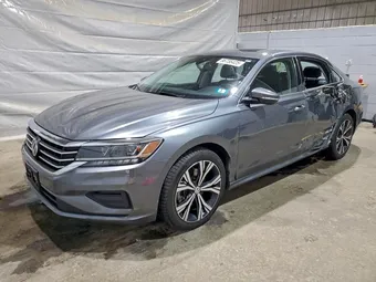 2021 Volkswagen Passat 1VWSA7A32MC018363