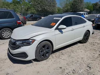 2023 Volkswagen Jetta 3VW7M7BU1PM018684 Lot 49975366