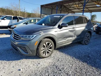 2023 Volkswagen Tiguan 3VVRB7AX8PM121566 Lot 77291935