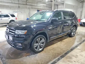 2019 Volkswagen Atlas 1V2XR2CA1KC528103 Lot 50361116