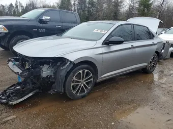 2024 Volkswagen Jetta 3VWSM7BU8RM007405 Lot 49370576