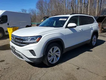 2021 Volkswagen Atlas 1V2KR2CA3MC583083 Lot 41748546