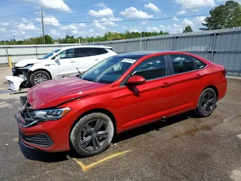 2024 Volkswagen Jetta 3VW7M7BU0RM053767 Lot 48316436