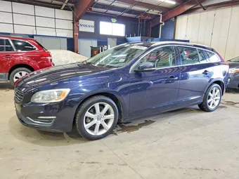 2016 Volvo V60 YV140MEK7G1314343