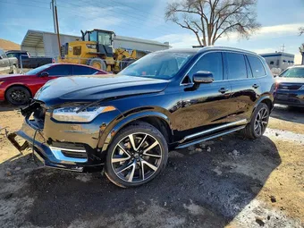 2025 Volvo XC90 YV4M12PE0S1315421