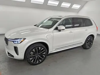 2025 Volvo XC90 YV4H60PB9S1377669