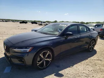 2024 Volvo S60 7JRL12FK0RG298392