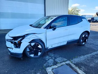 2025 Volvo EX30 YV4EK3ZK6SS154366