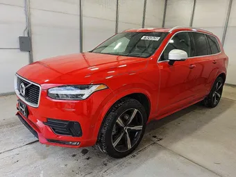 2017 Volvo XC90 YV4A22PM7H1145252