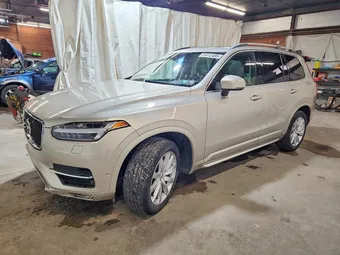 2016 Volvo XC90 YV4A22PK9G1031122