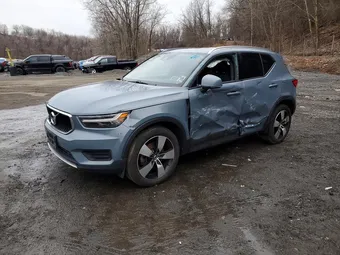 2020 Volvo XC40 YV4162UKXL2294331