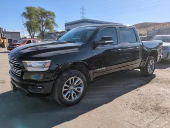 2021 Ram 1500 1C6RREJT4MN543077 Lot 57432865
