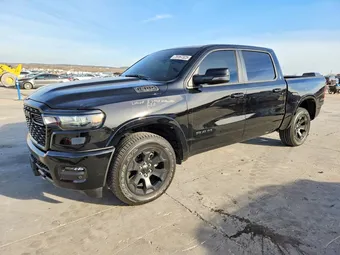 2025 Ram 1500 3C6RREFP9S4500518 Lot 79167325