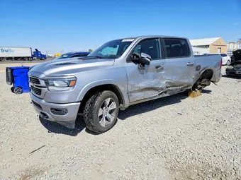 2021 Ram 1500 1C6SRFJT5MN510189 Lot 50630306