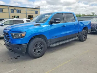 2022 Ram 1500 1C6SRFFT8NN166593 Lot 47811356