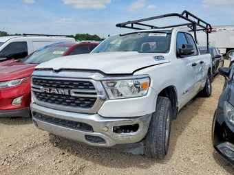 2024 Ram 1500 1C6RREBG0RN146149 Lot 50176266